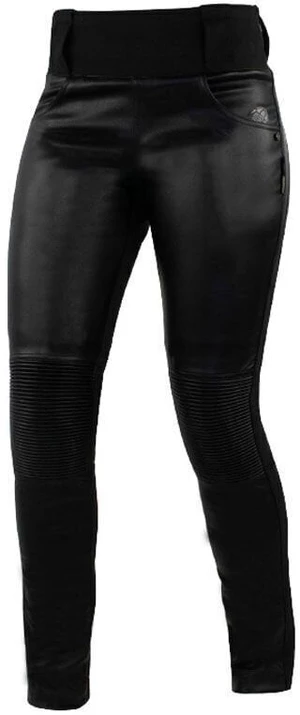 Trilobite 2061 Leggins Black 30 Pantaloni in pelle