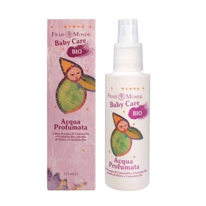 Frais Monde Baby Care 125 ml telová voda pre deti