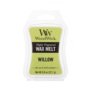 WoodWick Willow 22,7 g vonný vosk unisex