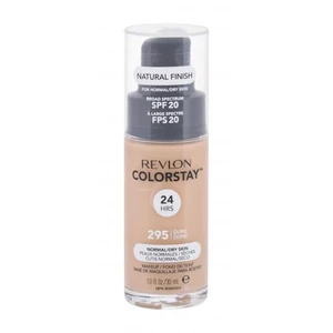 Revlon Colorstay™ Normal Dry Skin SPF20 30 ml make-up pre ženy 295 Dune na zmiešanú pleť; na normálnu pleť