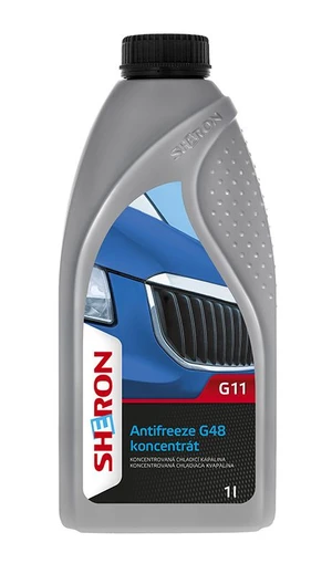 Antifreeze G48 1 litr