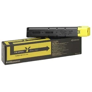 Kyocera Mita TK-8705Y žltá (yellow) originálny toner