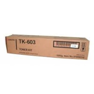 Kyocera Mita TK-603 čierný (black) originálny toner