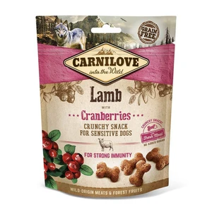 Carnilove Crunchy Snack 200g -  Lamb/Cranberries