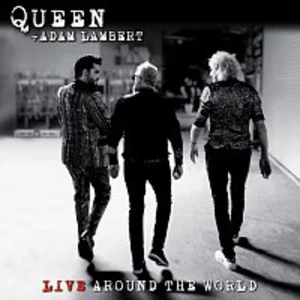 Queen, Adam Lambert – Live Around The World [Deluxe] CD