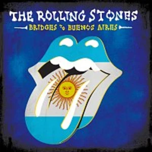 The Rolling Stones – Bridges To Buenos Aires [Live] BD+CD