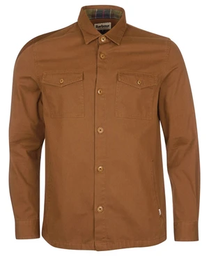 Barbour Overshirt Barbour Essential Twill - French Sandstone