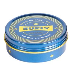 BURLY #5. Pomade - pomáda na vlasy (100 ml)