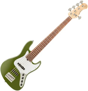 Sadowsky MetroExpress J/J MO 5 Solid Sage Green Basso 5 Corde