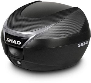 Shad SH34 Carbon Koffer