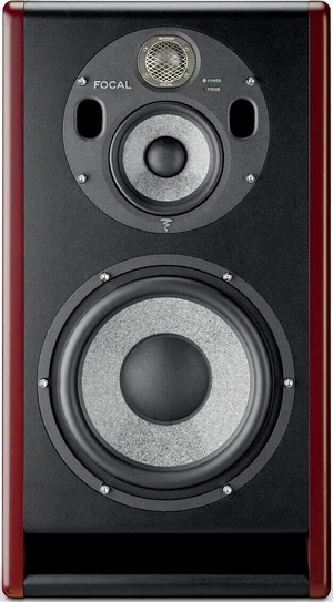 Focal Trio11 Be Red Burr Ash Aktiver Studiomonitor 1 Stck