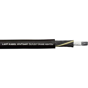 LAPP ÖLFLEX® CRANE NSHTÖU riadiaci kábel 12 G 2.50 mm² čierna 43016-500 500 m