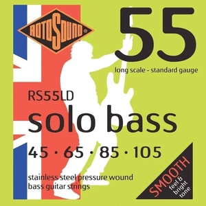 Rotosound RS 55 LD Saiten für E-Bass