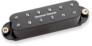 Seymour Duncan SJBJ-1B JB Bridge Black Doză chitară