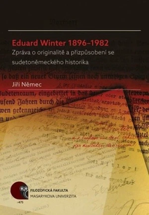 Eduard Winter 1896-1982 - Jiří Němec