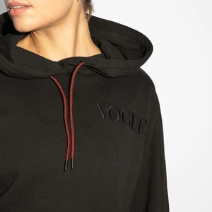 PUMA × VOGUE Hoodie TR Puma Black