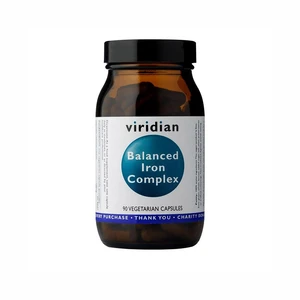 VIRIDIAN Balanced Iron Complex