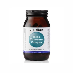 VIRIDIAN Beta Carotene Complex