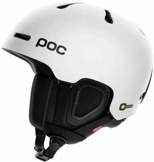 POC Fornix Hydrogen White Matt XL/2XL (59-62 cm) Lyžařská helma