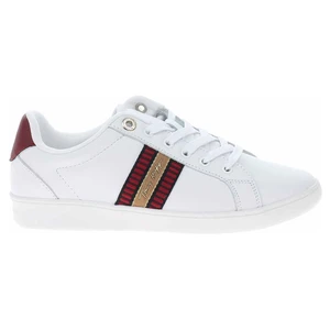 Dámska topánky Tommy Hilfiger FW0FW06803 white 40