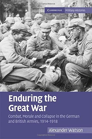 Enduring the Great War