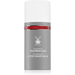 Mühle Aftershave Balm balzám po holení pro muže Sandalwood 100 ml