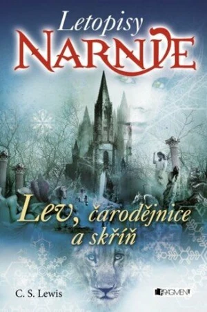 NARNIE – Lev, čarodějnice a skříň - Lewis Clive Staples - e-kniha