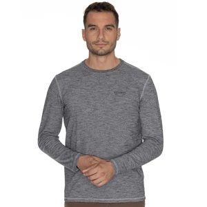 Bushman tričko Adams dark grey XL