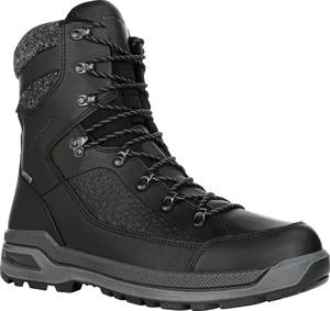 Zimní obuv Renegade Evo Ice GTX LOWA® – Černá (Barva: Černá, Velikost: 41.5 (EU))