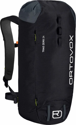 Ortovox Trad Zero 24 Black Raven Outdoorový batoh