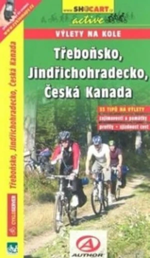 Třeboňsko, Jindřichohradecko, Česká Kanada