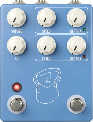 JHS Pedals Artificial Blonde