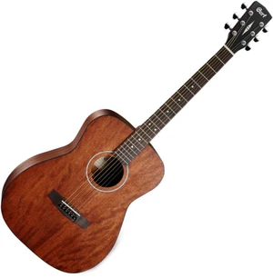 Cort AF510M Natural Jumbo Akustikgitarre