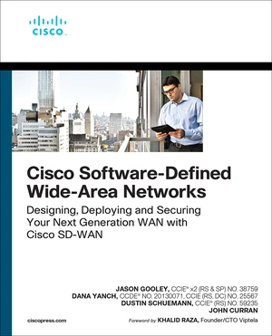 Cisco Software-Defined Wide Area Networks