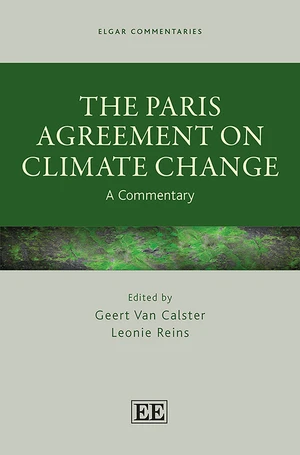 The Paris Agreement on Climate Change