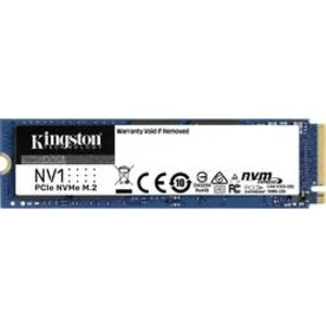 Interní SSD disk NVMe/PCIe M.2 1 TB Kingston Retail SNVS/1000G M.2 NVMe PCIe 3.0 x4