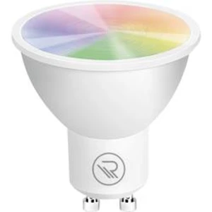 LED žárovka Rademacher Rademacher DuoFern 8438 - addZ White + Colour GU10 LED - Zigbee 35104001