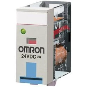 Výkonové relé G2R, zásuvné Omron G2R-2-SNI 230 VAC, G2R-2-SNI 230 VAC, 0.53 W/0.9 VA, 5 A 125 V/DC/380 V/AC , 1250 VA/150 W