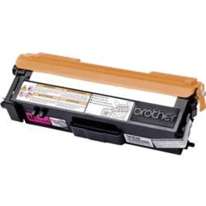 Toner originál Brother TN-325M purppurová Maximální rozsah stárnek 3500 Seiten