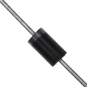 Standardní dioda Vishay UF5402-E3/54, UF5402-E3/54, DO-201AD , 3 A, 200 V