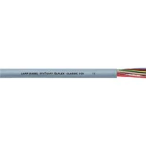 Datový kabel LappKabel Ölflex CLASSIC 100, 4 x 0,75 mm², šedá, 1 m