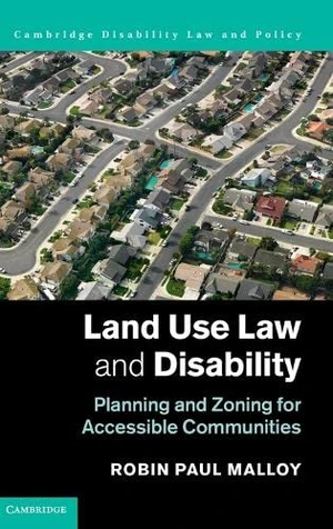 Land Use Law and Disability