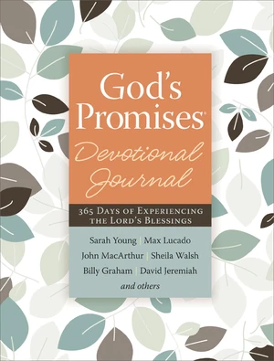 God's Promises Devotional Journal