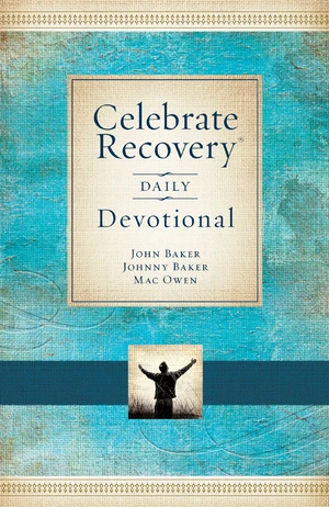 Celebrate Recovery Daily Devotional