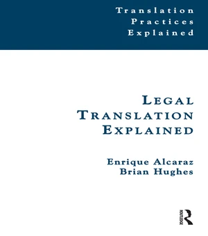 Legal Translation Explained