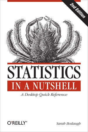 Statistics in a Nutshell