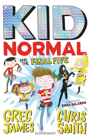 Kid Normal and the Final Five