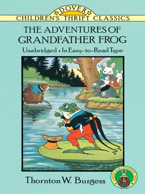 The Adventures of Grandfather Frog