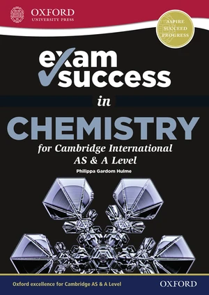 Exam Success in Chemistry for Cambridge AS & A Level