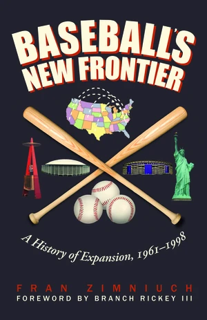 Baseball's New Frontier